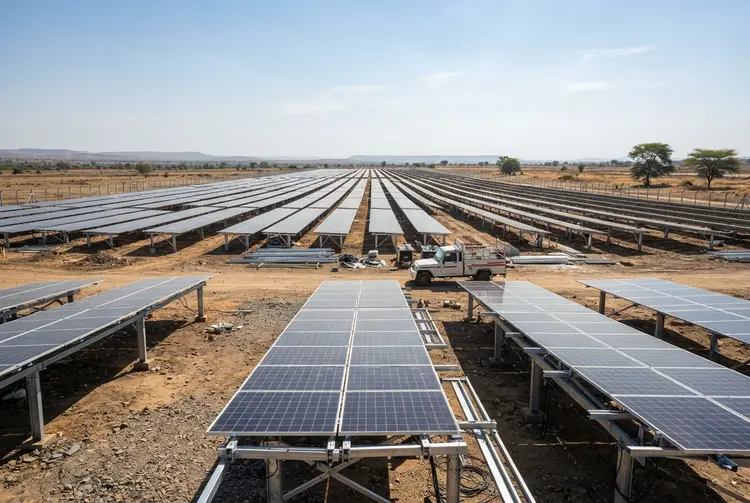 Bondada Engineering commissions 221.7 MWp of solar in Q2 FY27