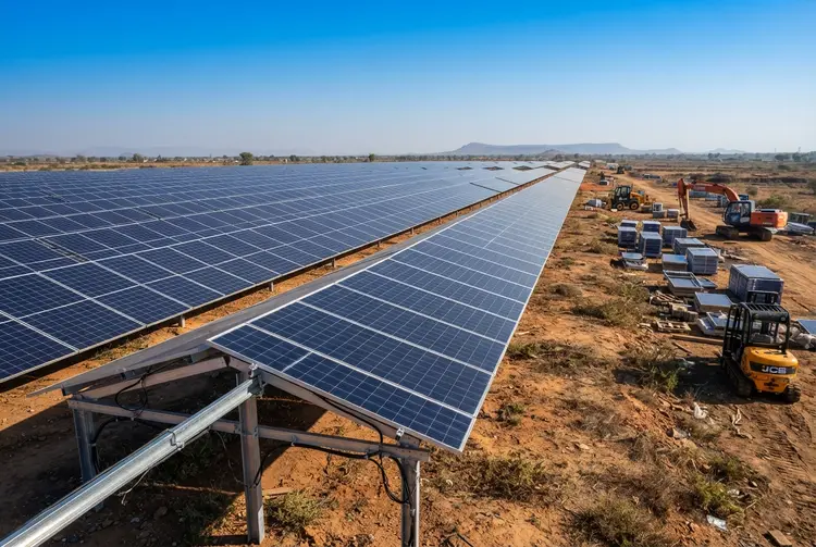 Bondada Engineering wins ₹1,154 crore EPC order for 270 MW solar project