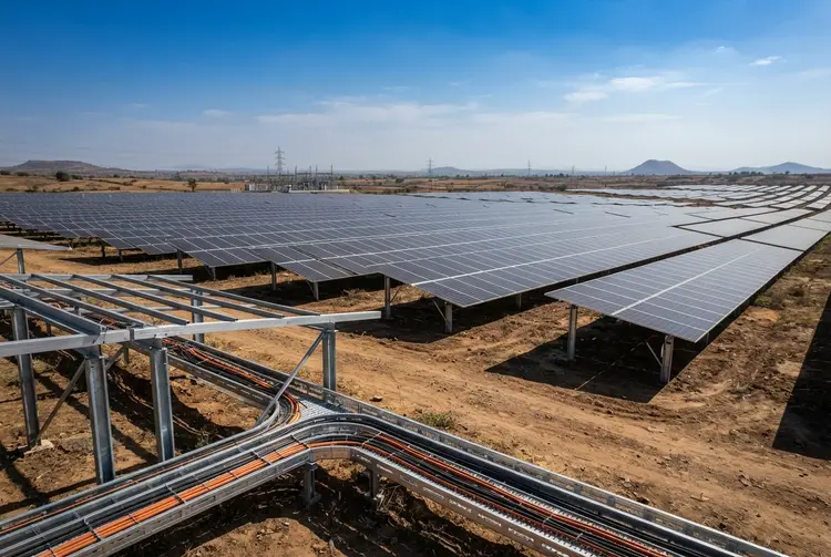 Bondada Wins $119m Solar EPC Order as Onix Secures SBI Financing