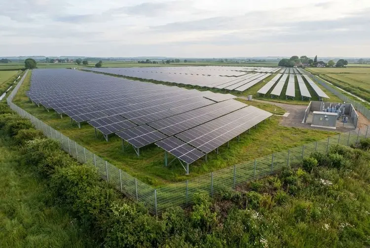 Boom Power wins planning for 49.99MW Drove Lane solar plant in Yorkshire