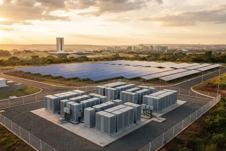Brazil bill shifts battery storage costs to all market consumers