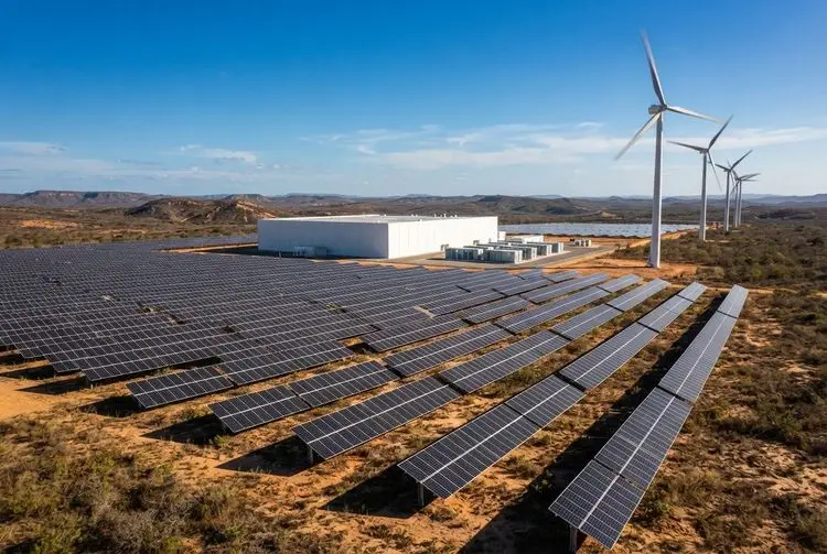 Brazil Data Center Boom Drives Northeast Growth and Solar Demand