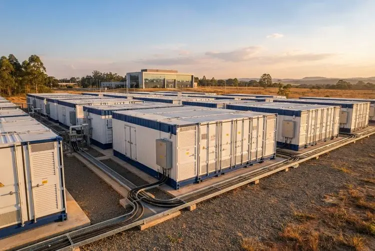 Brazil Sets National Content Rules for 2026 Battery Storage Auction