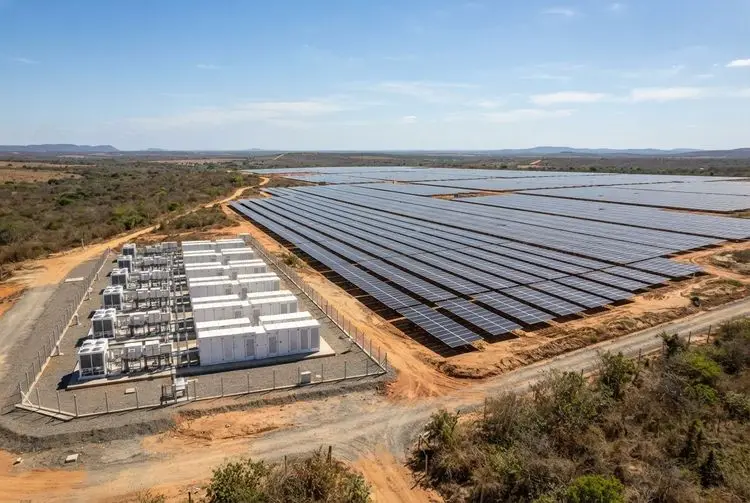 Brazil solar-plus-storage costs second cheapest globally by 2035