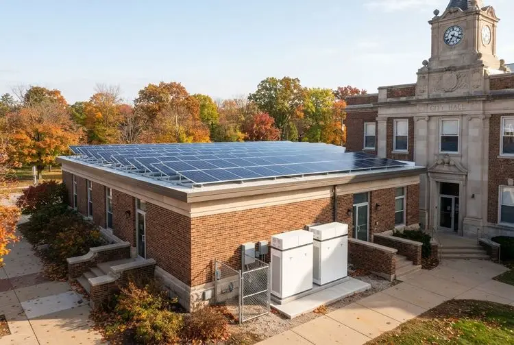 Budderfly launches $500M VPP program for US municipal solar upgrades