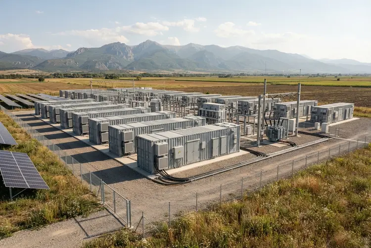 Bulgaria's battery storage boom reshapes power markets in under two years