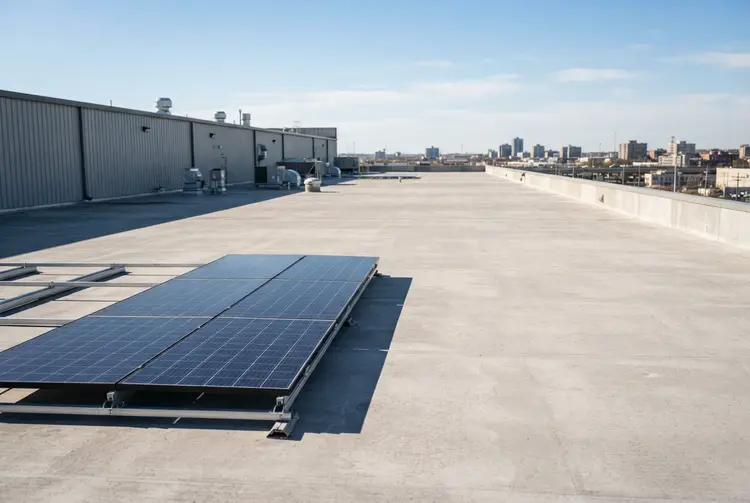 Businesses missing out on rooftop solar, new report finds