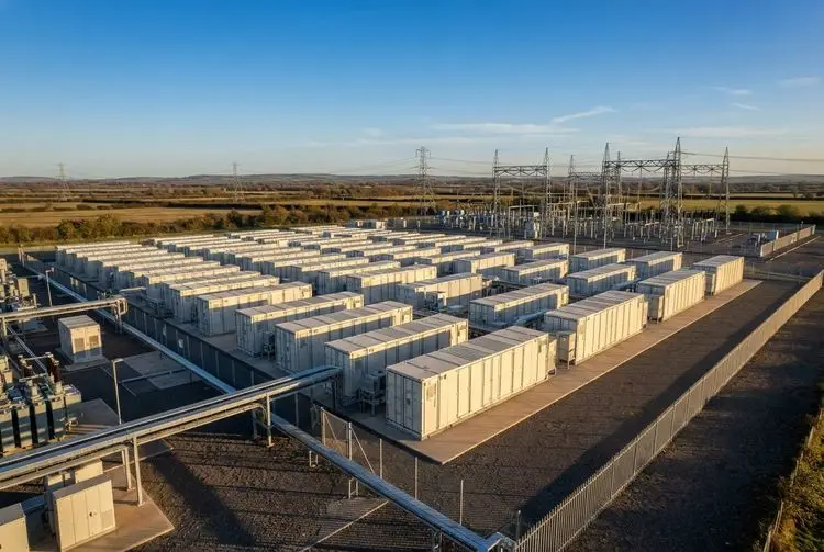 BW ESS secures debt for 1,424-MWh Hams Hall battery in England