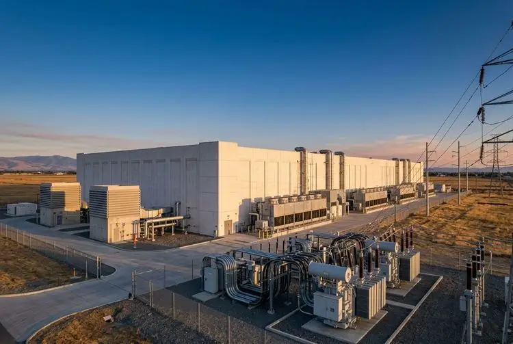 Kalifornien will Stromkunden vor den Energiekosten von Rechenzentren schützen