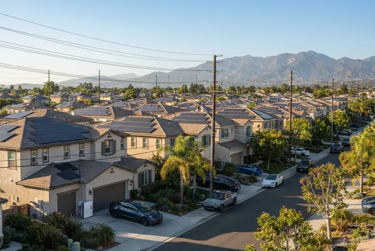 California's virtual power plant potential remains largely untapped