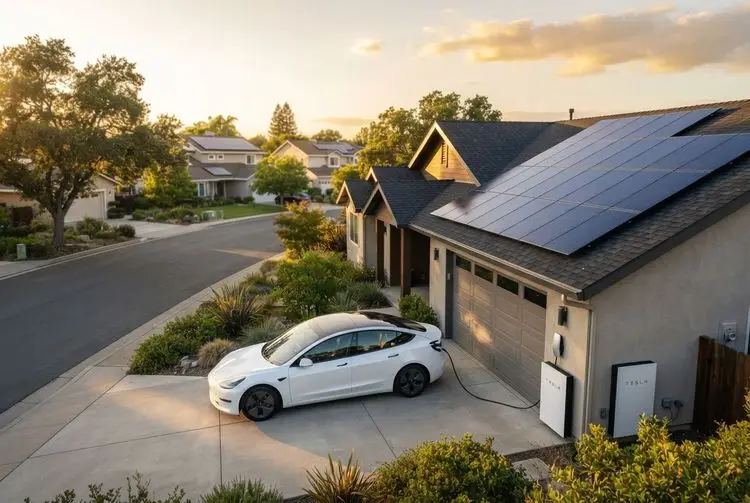 California Study Enlists 200 Households to Shape Virtual Power Plant Rules