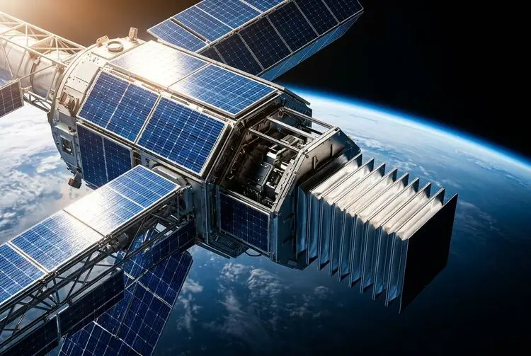 Caltech and Sophia Space Use Solar Power to Cool Orbital Data Centers
