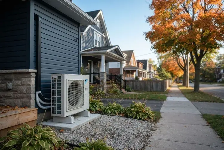 Canada Launches CAD 2B Heat Pump and Home Retrofit Program