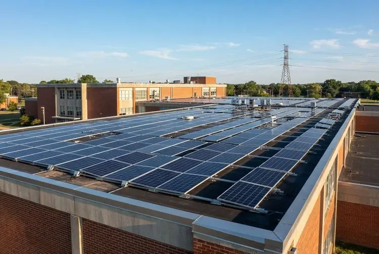 Carlynton School District Approves $1.05M Loan for Rooftop Solar