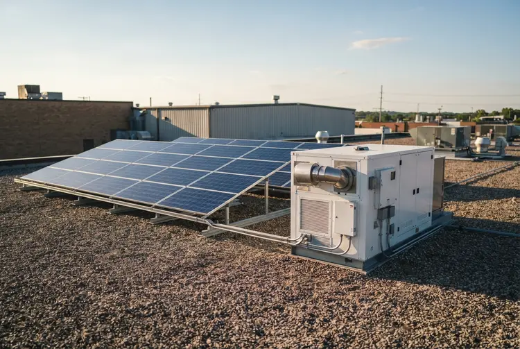 Catalyst Power lends USD 15m for small CHP and solar in US