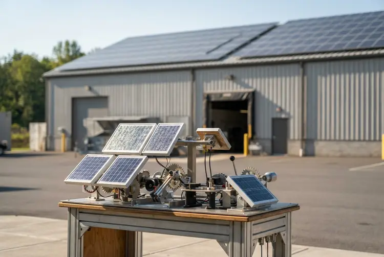 CCRRA unveils interactive solar display and recycling mini-grants