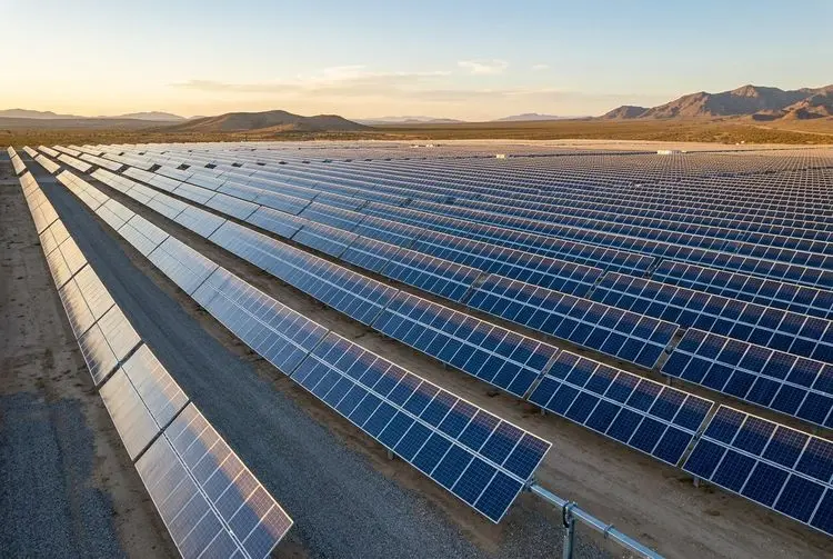 Center for Data Innovation Publishes Solar Energy Data Visualization Report