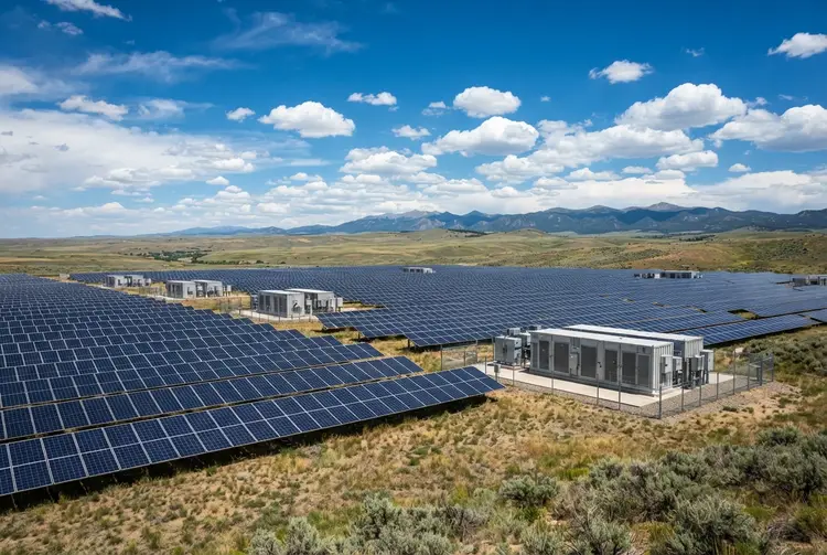 Cheyenne weighs solar-plus-storage project on Belvoir Ranch land