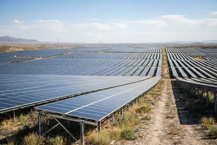 China fossil fuel use flattening as renewables surge, Ember study finds