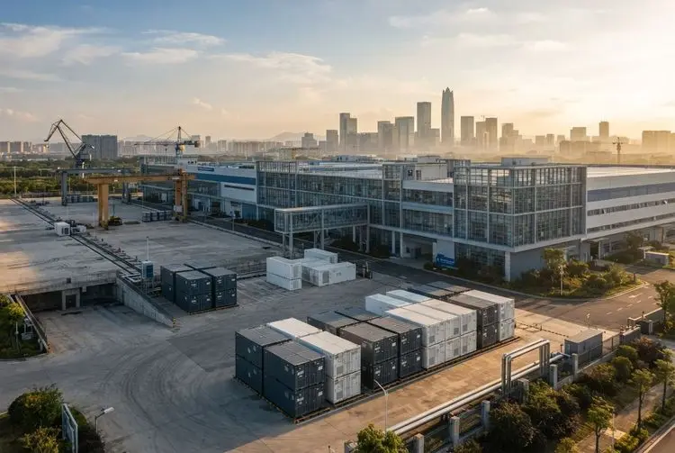 China freezes ESS battery plant approvals after construction surge