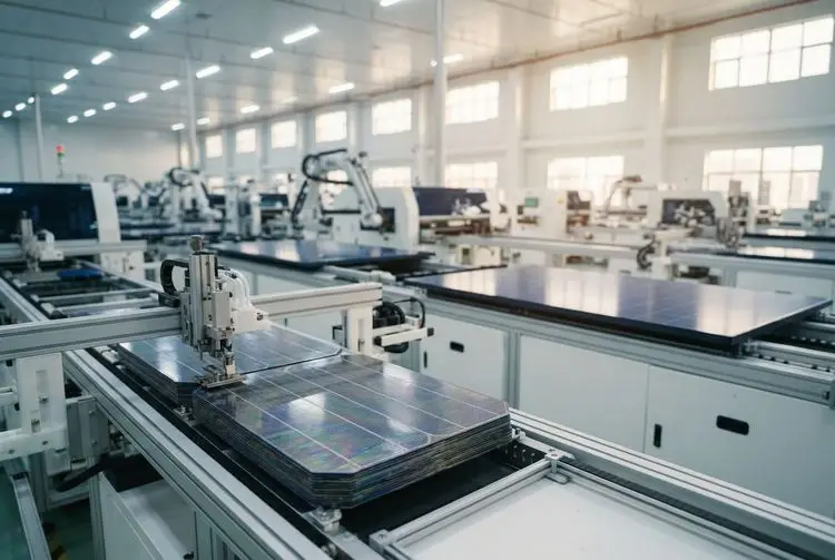 China Pushes Solar Innovation Beyond Record Capacity Expansion