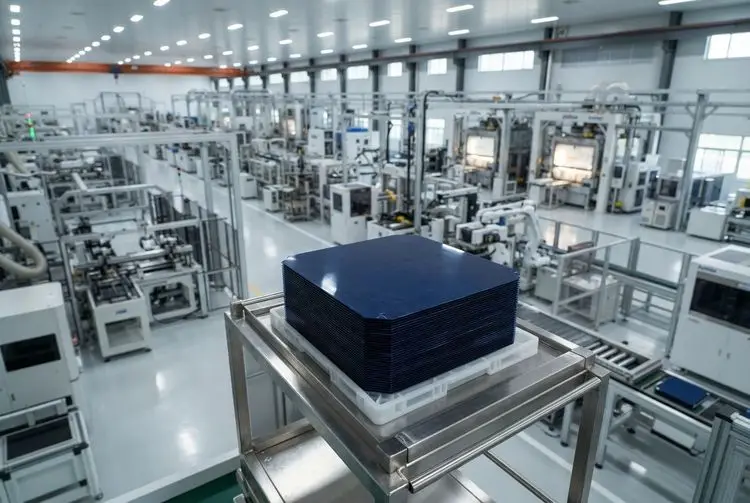 China Wafer Prices Hold Steady as Polysilicon Output Set to Fall