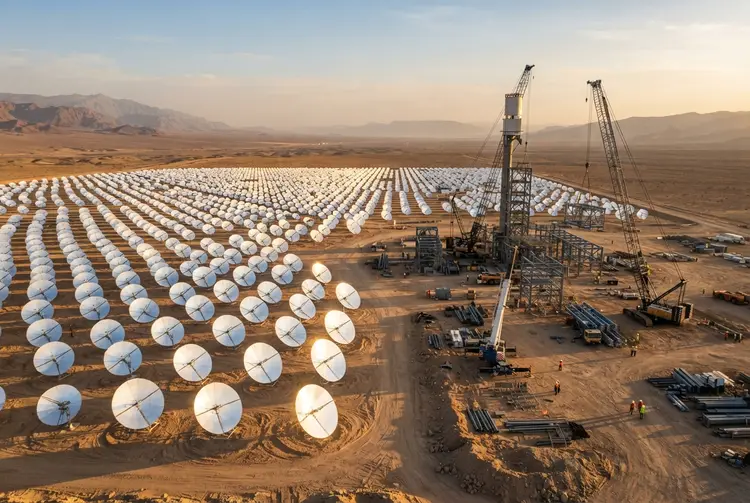 Chinese Solar Exports Fall for Fourth Year as Project Builds Abroad Grow