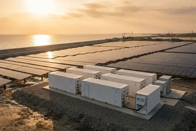 CHN Energy connects 60 MW battery at Rudong solar-hydrogen complex