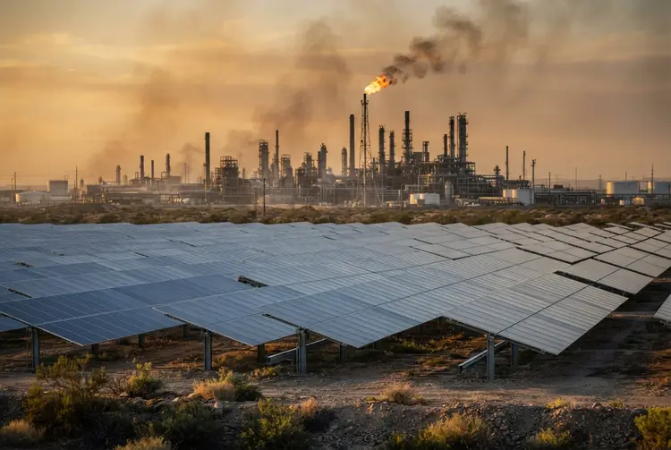Chris Wright Pushes Trump's Fossil Fuel Vision as Oil Prices Surge