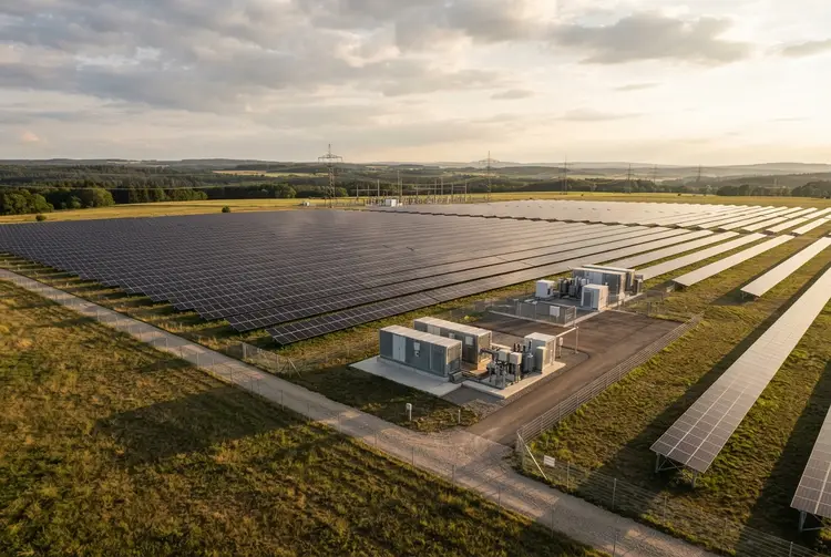 CIP refinances MaxSolar's 1.3GW German solar and battery portfolio