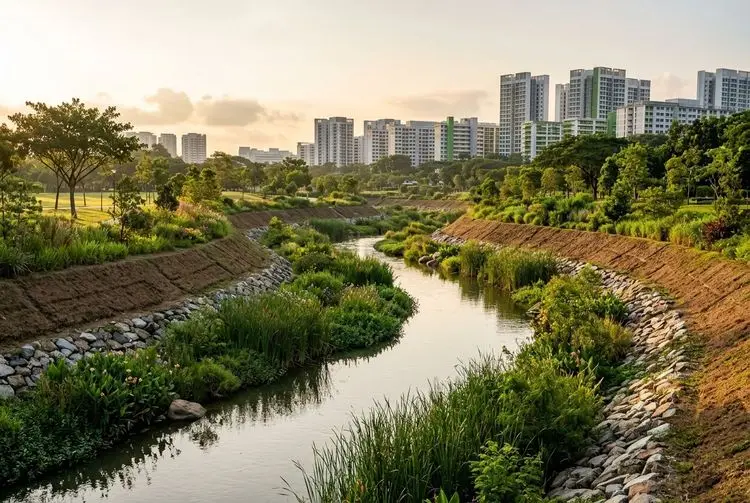 Cities and Regions Turn to Nature-Based Solutions for Climate Resilience