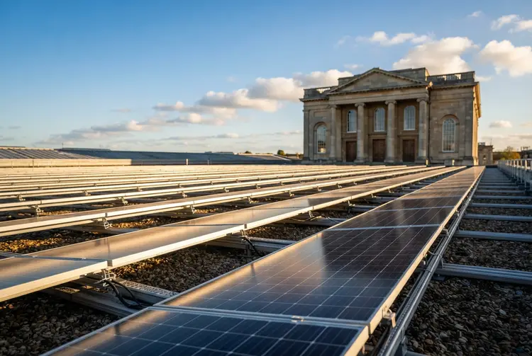 Clean Growth Fund II Hits £81.5m with Pension Backing