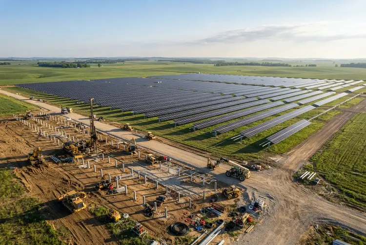Clearway Breaks Ground on 650MW Swan Energy Center in Missouri