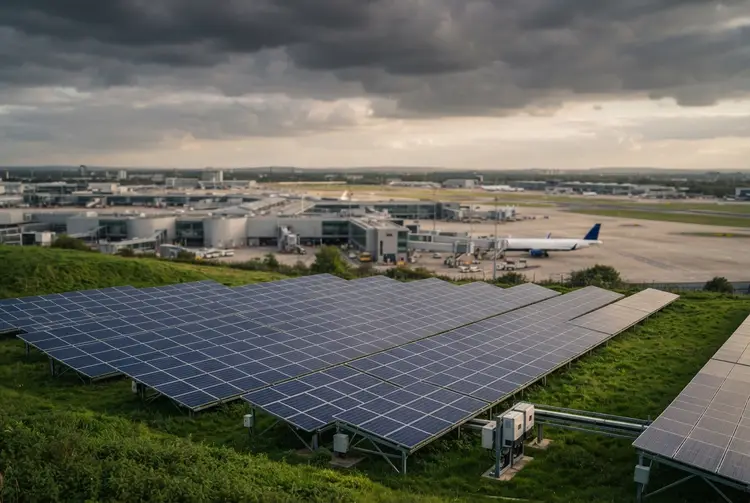 Climate Change Committee: Heathrow expansion not compatible with net zero targets