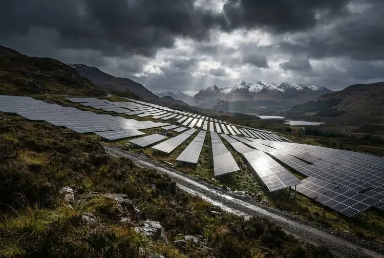 Climate extremes from Highlands to Himalayas warn solar industry