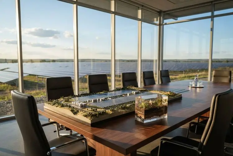 Climate scientists need boardroom seats, says former Unilever CEO Polman