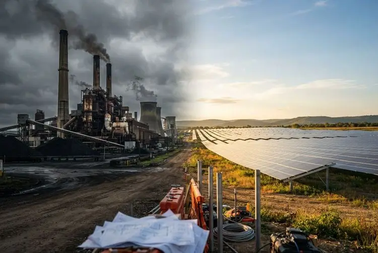 Coal Transition Faces Politics in U.S. as India Advances Pumped Storage