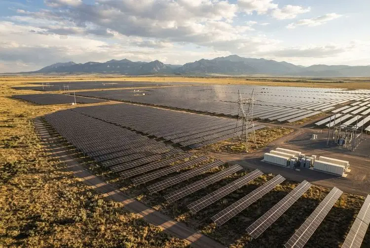 Colorado approves 120 MW solar lease on state trust lands