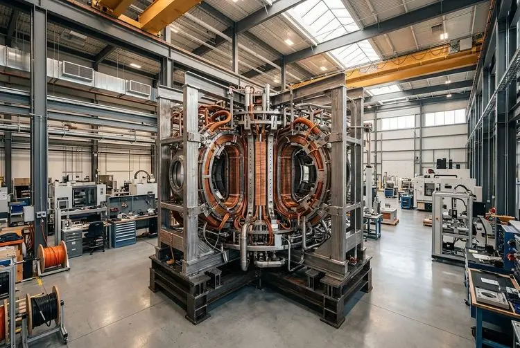 Commonwealth Fusion Systems Raises $1 Billion for Nuclear Fusion Reactor