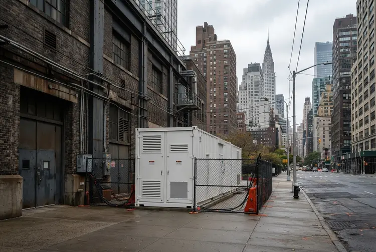 Con Edison dispute slows New York City battery storage buildout