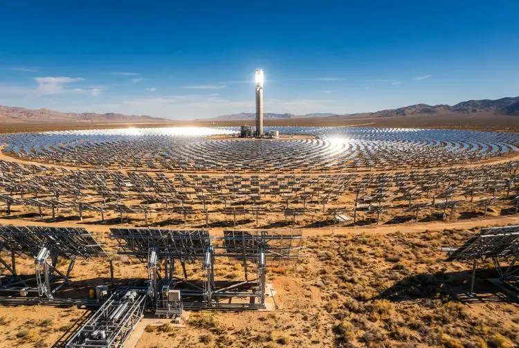 Concentrating Solar Thermal Power Targets Industrial Decarbonization in US