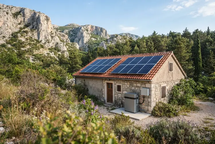 Croatia launches €18 million solar-plus-storage fund for national parks