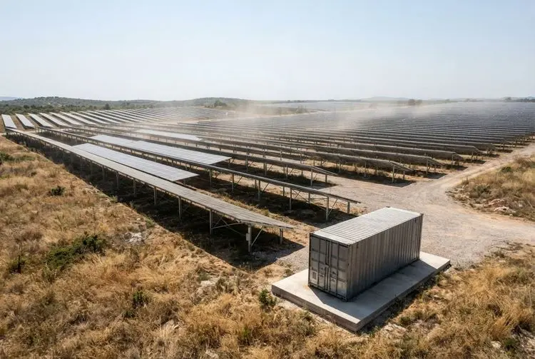 Croatia solar surges 43% but heatwave exposes storage gap