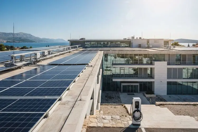 Croatian county pushes solar on public buildings to 2 MW