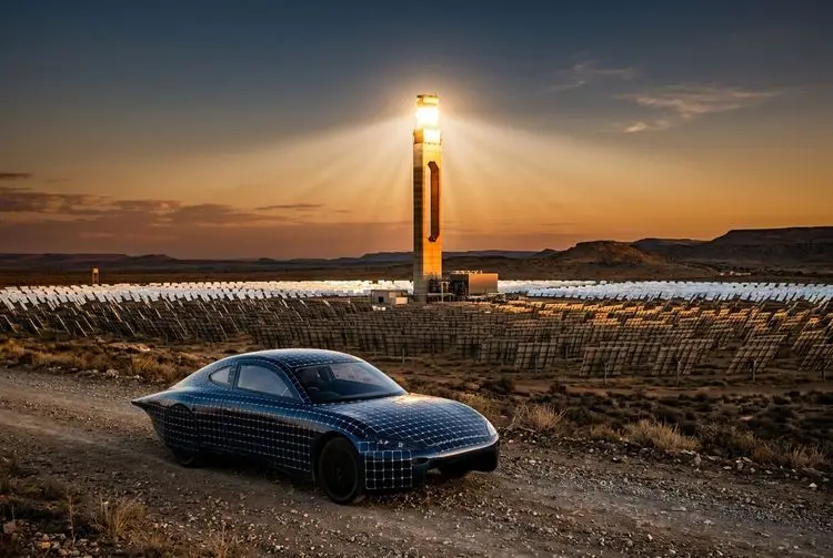 CSP and Solar EVs Signal New Era for Solar Energy