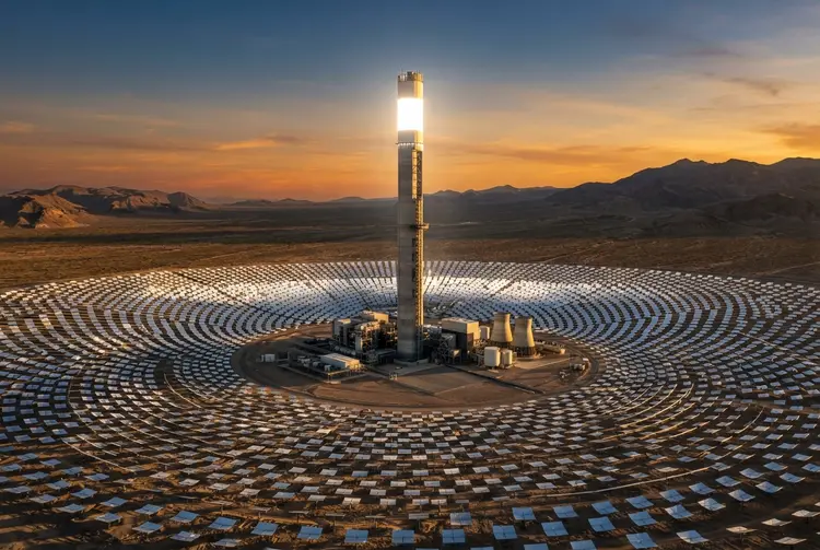 CSP Tower Market Set for 5.8% Annual Growth Through 2035