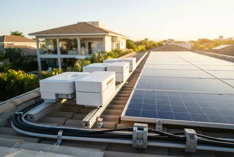DAH Solar SolarUnit Targets Brazil's Fast Track DG Framework