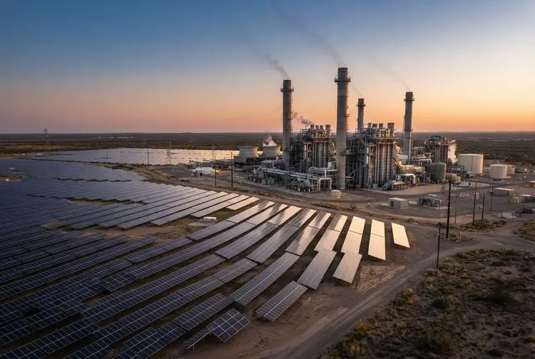 Daily Synthesis: Gas Markets and Solar Industry Implications