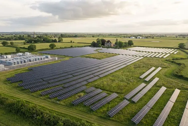 Developer amends 500MW solar farm plans after Selby opposition