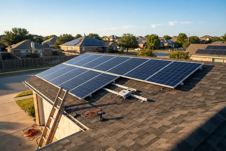 DIY solar gains traction as homeowners seek energy independence